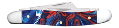 CASE 11201 PATRIOTIC KIRINITE MED STOCKMAN
