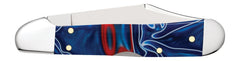 CASE 11211 PATRIOTIC KIRINITE MINI COOPERLOCK