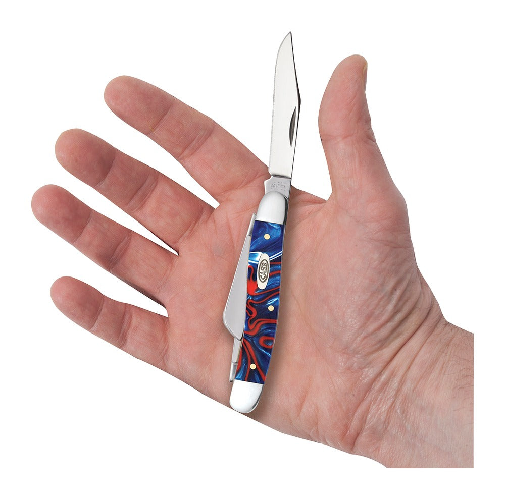 CASE 11201 PATRIOTIC KIRINITE MED STOCKMAN