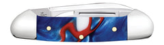 CASE 11228 PATRIOTIC KIRINITE BABY BUTTERBEAN
