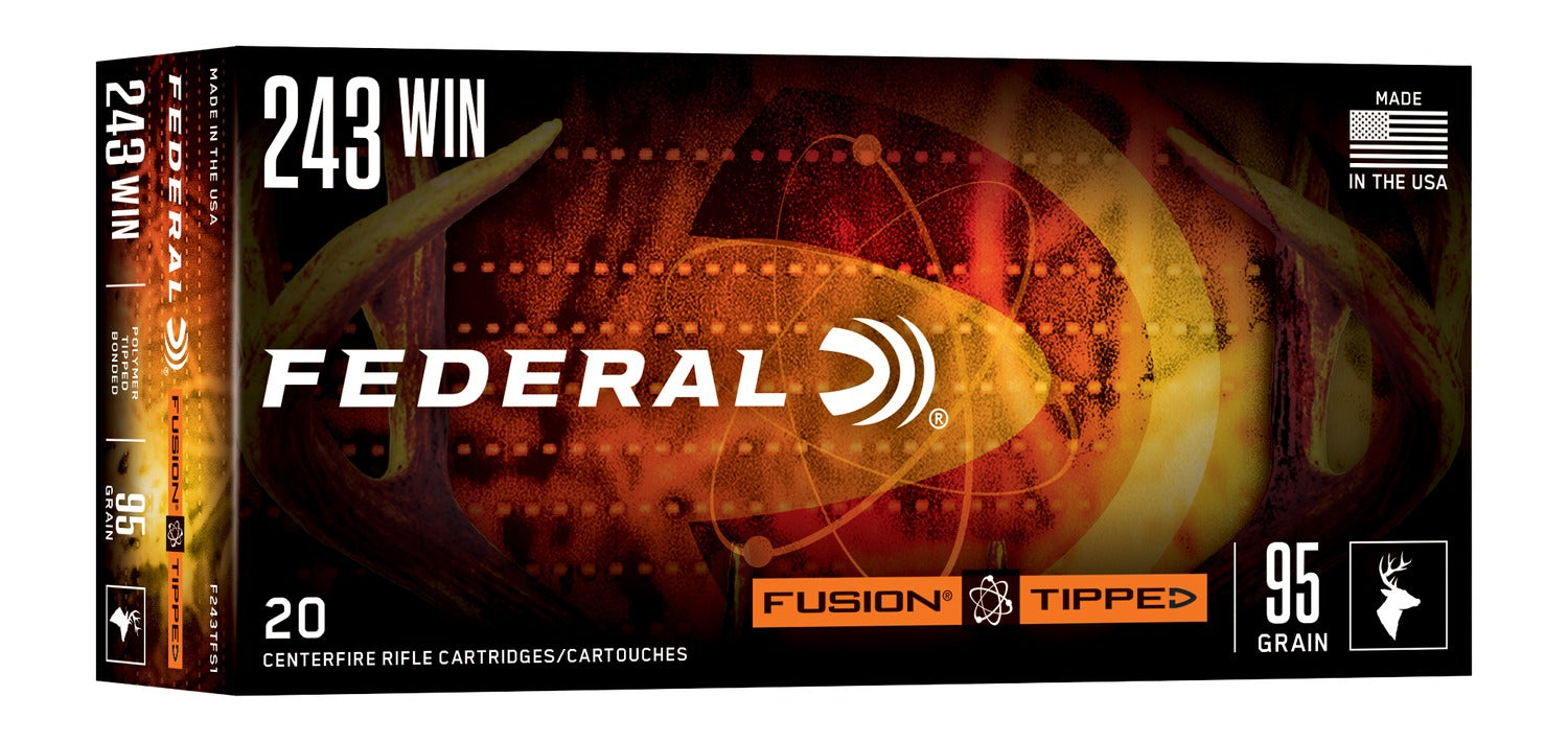 FED F243TFS1       243      95 FUSION        20/10