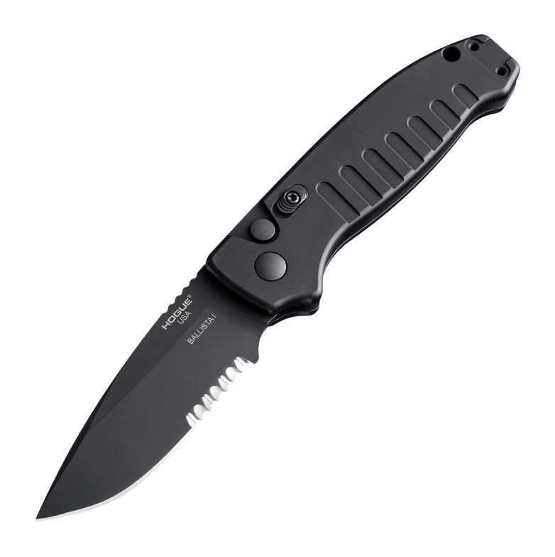 HOG 64139   BALLISTA-I 3.5 AUTO DROP  BLADE SER BK