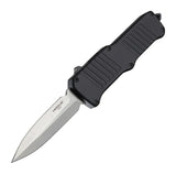 HOG 54070   MINI INCURSION OTF 3.1 DBL EDGE BLK