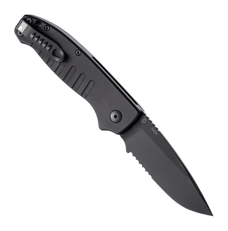 HOG 64139   BALLISTA-I 3.5 AUTO DROP  BLADE SER BK
