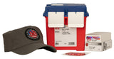 HORN 90254      9MM *1X50CT AMGUN/4X50CT TRAINING*