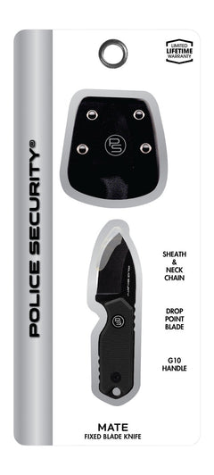 PSF 97571 MATE FIXED BLADE KNIFE