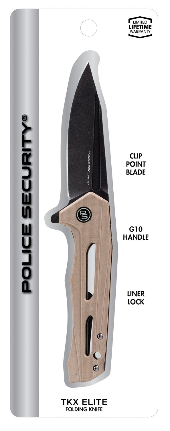PSF 97573 TKX ELITE POCKET KNIFE