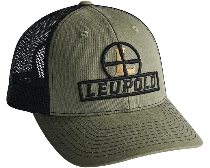 LEU 186791 LOW PROFILE    LODEN GRN    TRUCKER