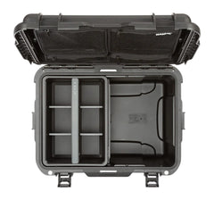 NANUK T35SR470BK-0A0       T35 TRAIL GEAR CASE BLK
