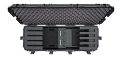 NANUK 988S-080BK-0A0-C0768 988 STANDARD RIFLE CASE