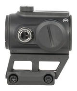 PA 810050    CLX RD-23 PUSH BUTTON RED DOT