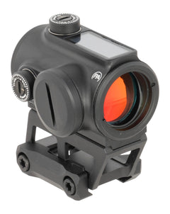 PA 810050    CLX RD-23 PUSH BUTTON RED DOT