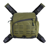 MFT B2-CP-FN-S-L     ACHRO CHEST PACK/HARNESS S-L