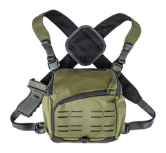MFT B2-CP-FN-S-L     ACHRO CHEST PACK/HARNESS S-L
