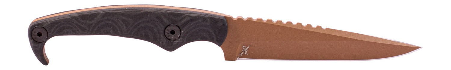 STROUP MK2BNITRILEFDECER  BLK/FDE  CERA    4