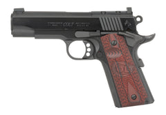 COLT O4943XE-OR   CMBT COMMANDER 38SP   4.25    BL
