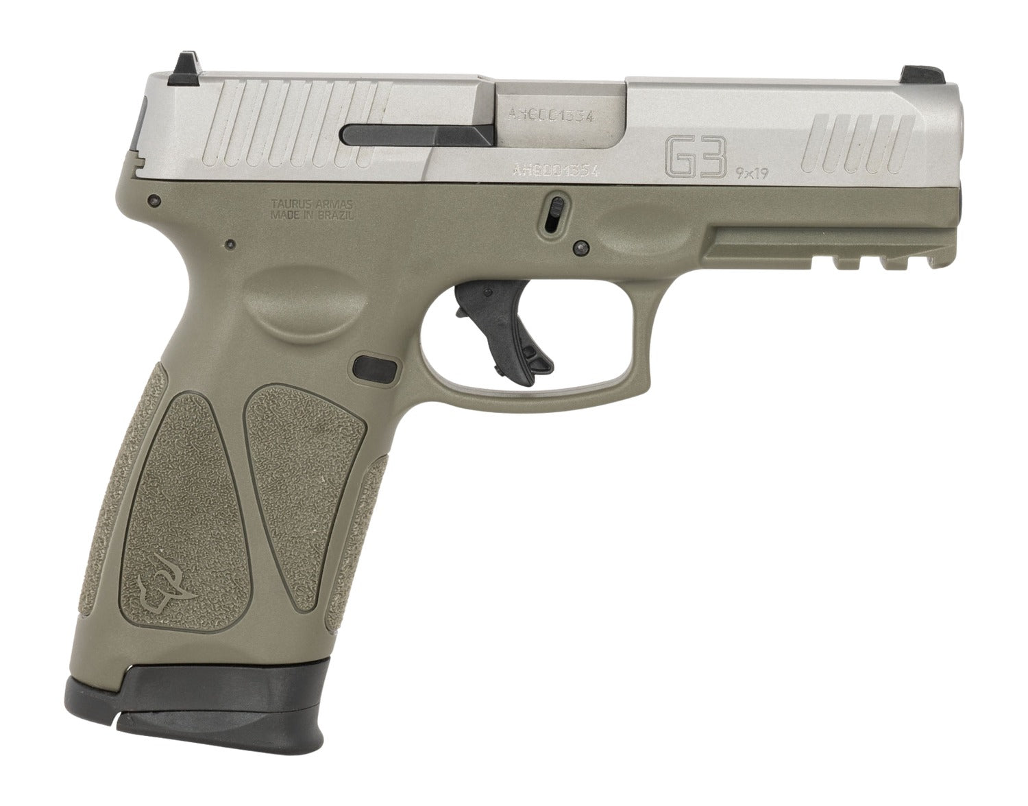 TAU 1-G3B949O        G3 9MM OG/SS 4.0 BL 1X15 1X17
