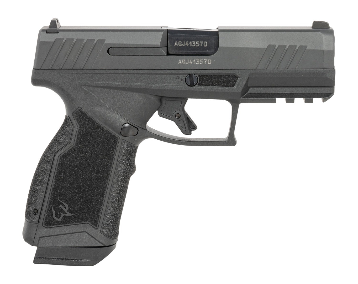 TAU 1-GX4CR941-5X10    GX4 9MM CARRY 3.7 5X10 BLK