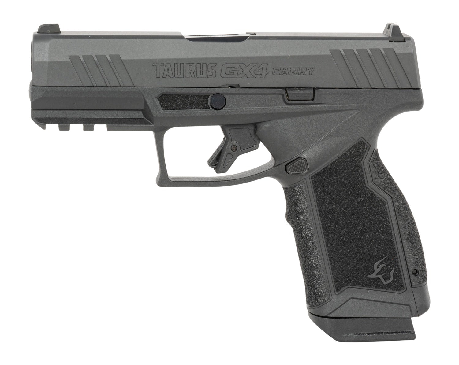 TAU 1-GX4CR941-5X10    GX4 9MM CARRY 3.7 5X10 BLK