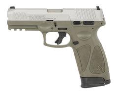 TAU 1-G3B949O        G3 9MM OG/SS 4.0 BL 1X15 1X17