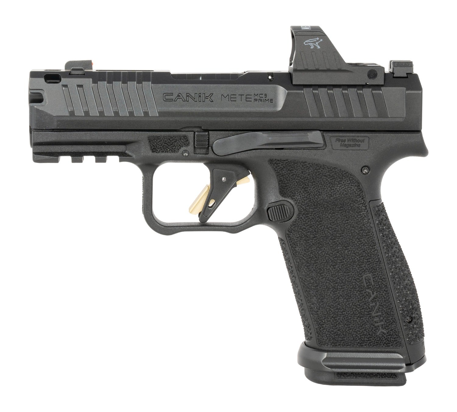 CIA HG8658V-N    CANIK PRIME MC9 9M 17R MO1   BLK