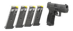 TAU 1-GX4CR941-5X10    GX4 9MM CARRY 3.7 5X10 BLK