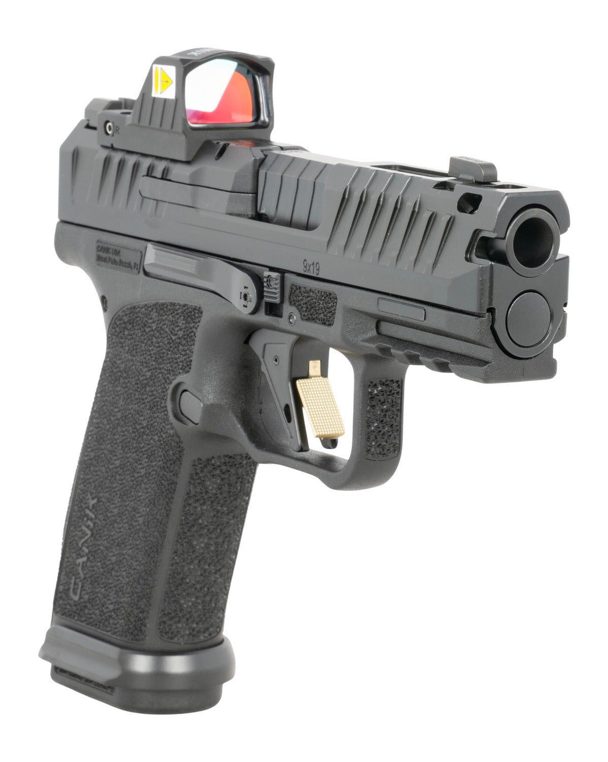 CIA HG8658V-N    CANIK PRIME MC9 9M 17R MO1   BLK