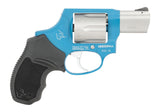 TAU 2-85629ULC23CH   856 CH .38 SPL 2 6R SKY BLUE
