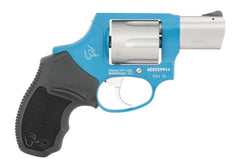 TAU 2-85629ULC23CH   856 CH .38 SPL 2 6R SKY BLUE