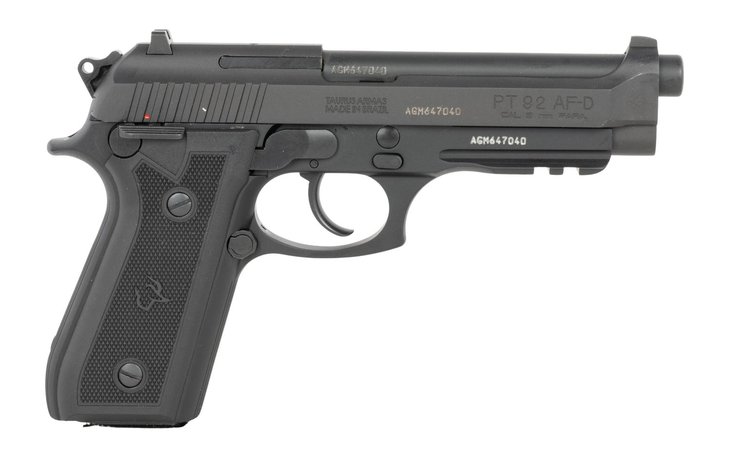 TAU 1-920151-6MAG    92    9MM 5   17R/18R     BLK