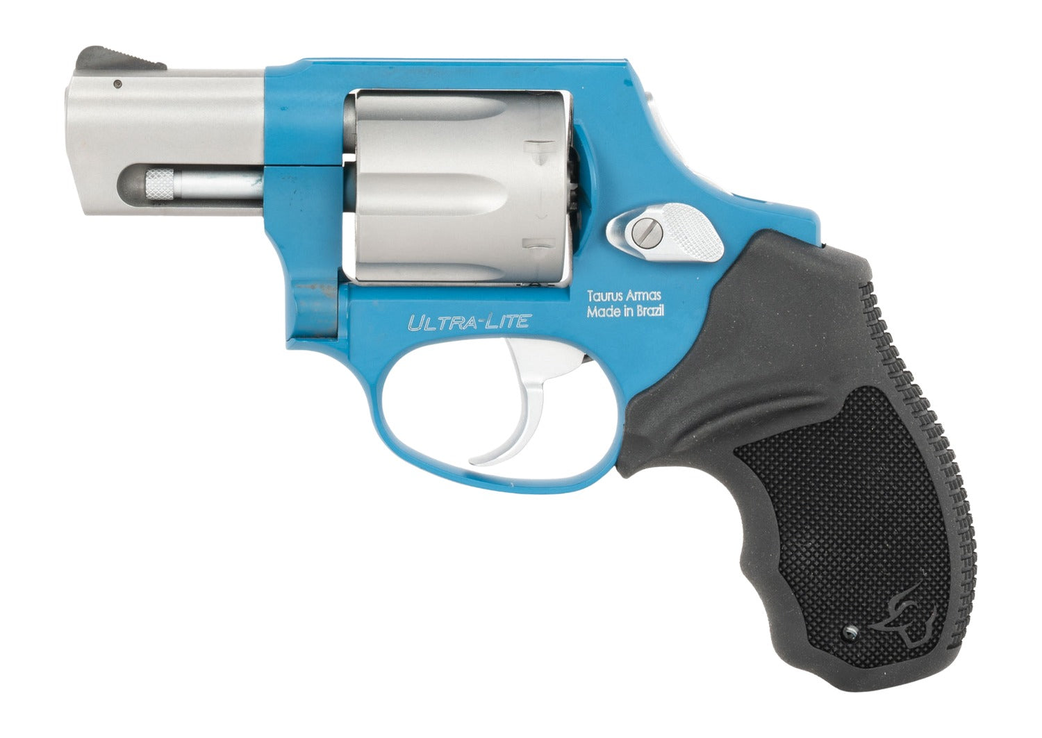 TAU 2-85629ULC23CH   856 CH .38 SPL 2 6R SKY BLUE