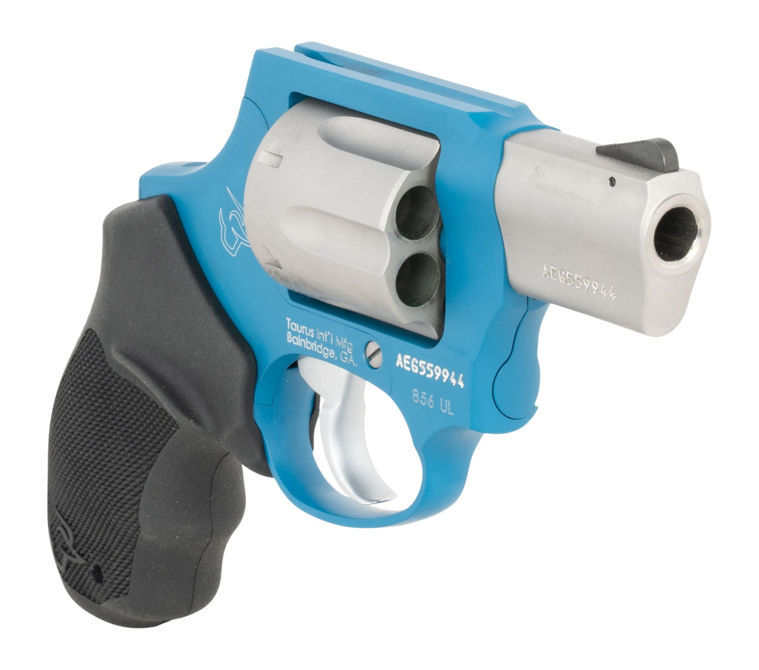 TAU 2-85629ULC23CH   856 CH .38 SPL 2 6R SKY BLUE