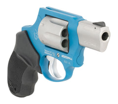 TAU 2-85629ULC23CH   856 CH .38 SPL 2 6R SKY BLUE