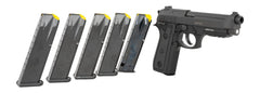 TAU 1-920151-6MAG    92    9MM 5   17R/18R     BLK