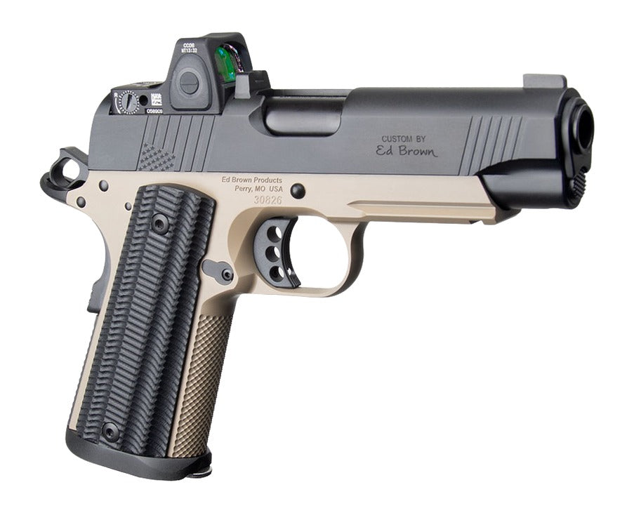 EDBROWN SFC-SOCOM  S-FORCES COM SOCOM 45 W/TRJ RMR