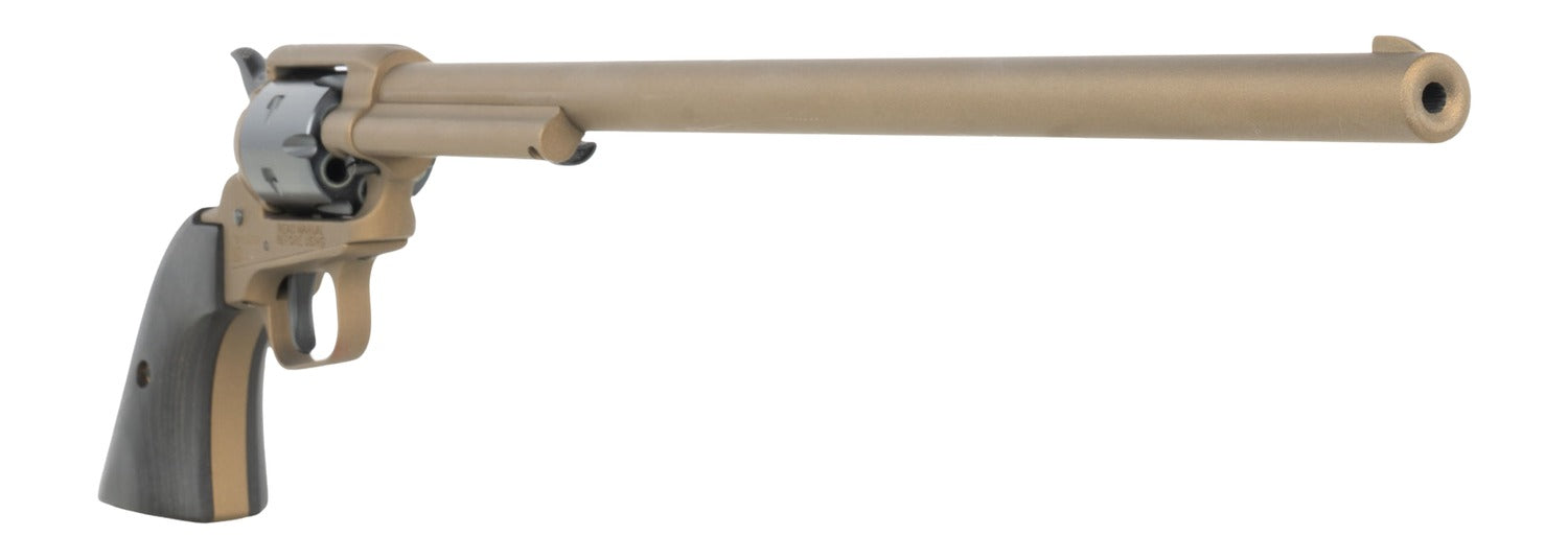 HER RR22B16-BB     ROUGH R   22LR BK 16 6R   BURNT