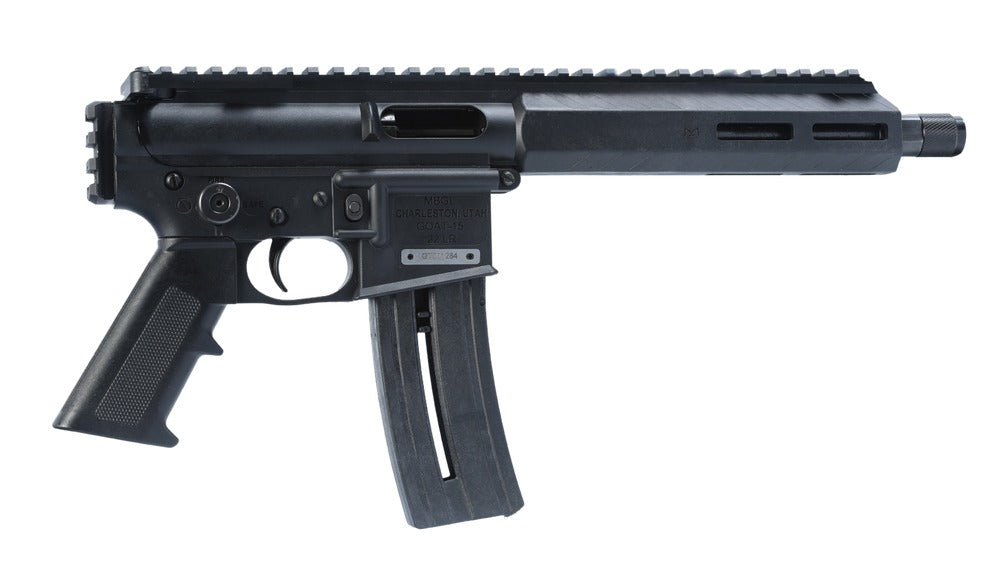 MBGL MBGL-GOAT15-ATOM-1-HC GOAT15 ATOM HICAP 22LR