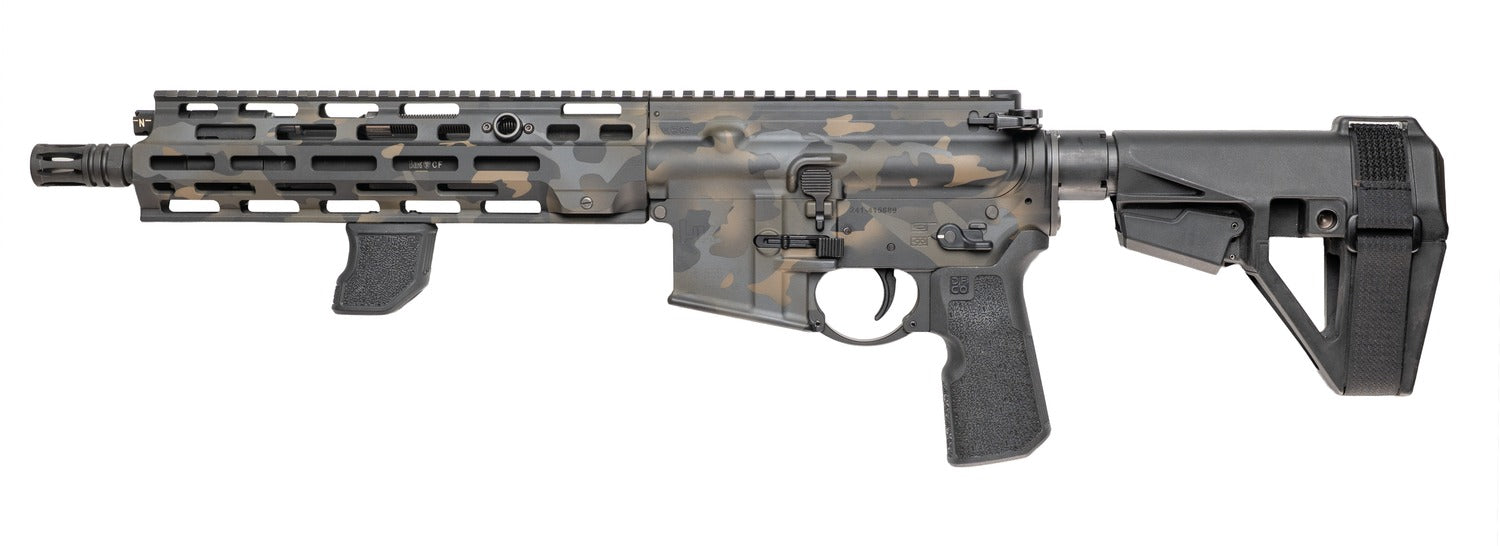CNC CNCNIGHTOP     HK MR556 NIGHT OPS AR  MULTICAM