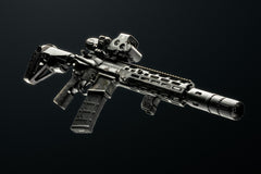 CNC CNCNIGHTOP     HK MR556 NIGHT OPS AR  MULTICAM