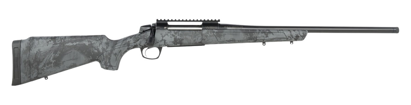 CVA CR3736    CASCADE SR      223REM  BLK/RLTR