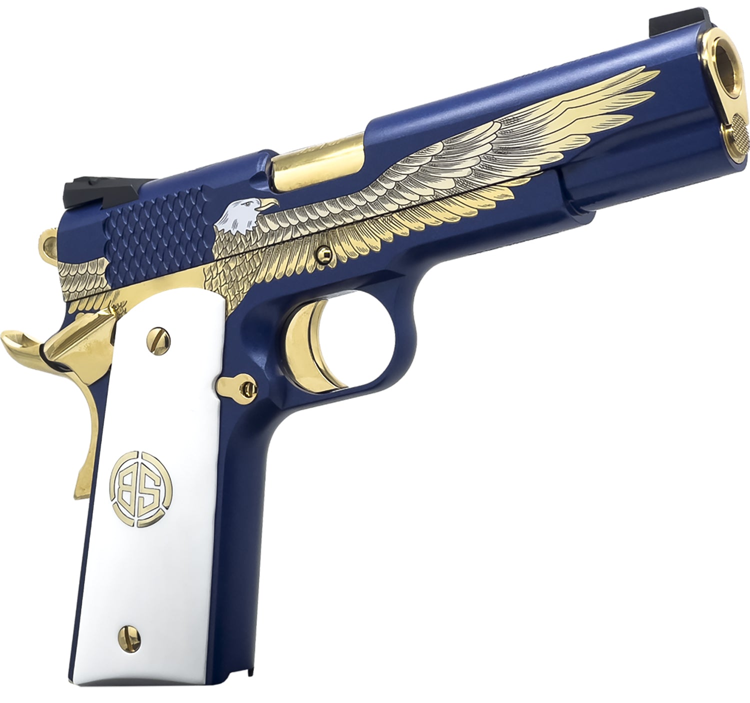 DKSN DKSN45AEBP ADAM 45 AMERICAN EAGLE 45ACP 5IN