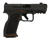 CIA HG8611GV-N   CANIK PRIME RADIAN 9MM W/ONYXC GY