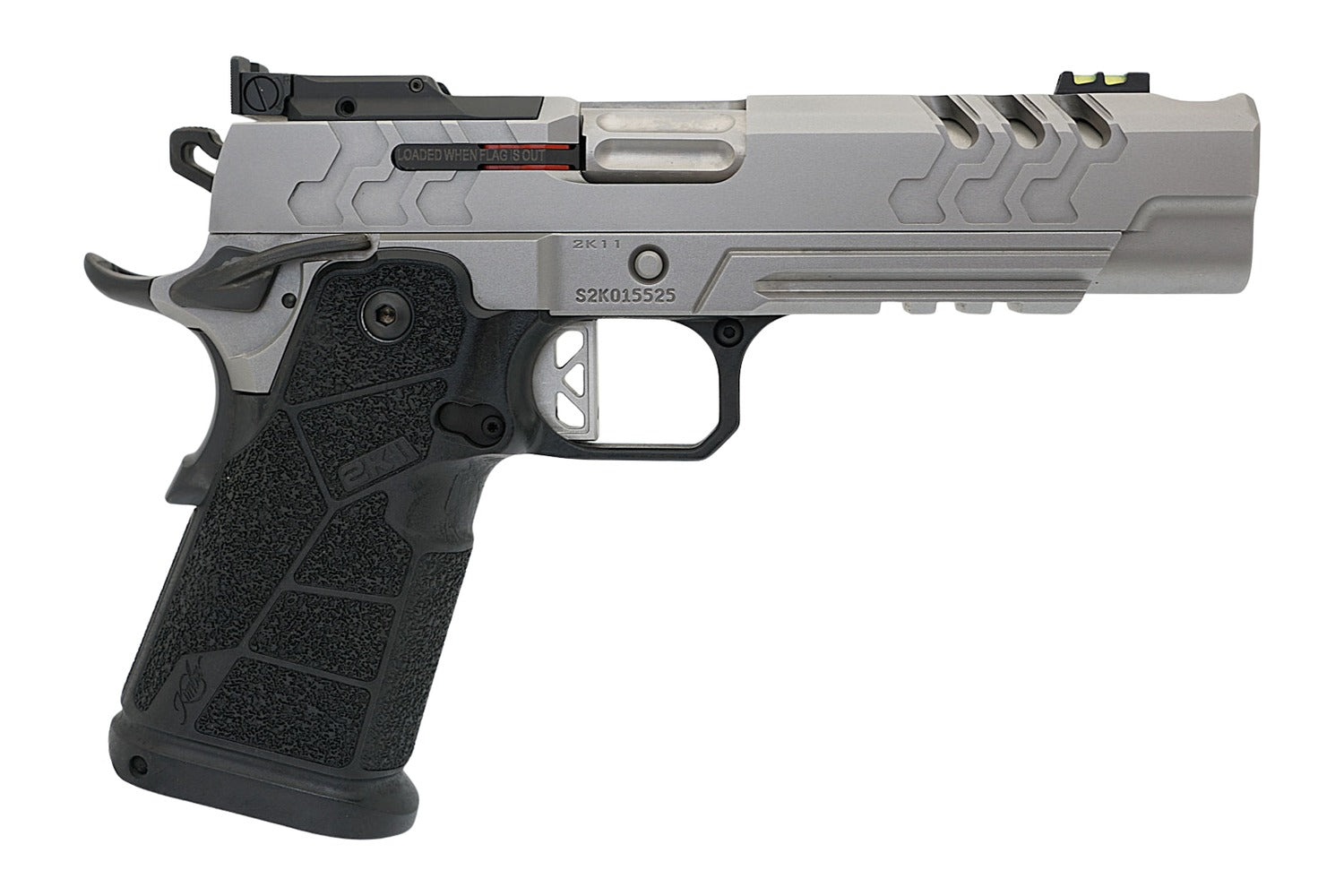 KIMBER 3500080CA 2K11 STAINLESS(COMP)(OR ADJ)9MM