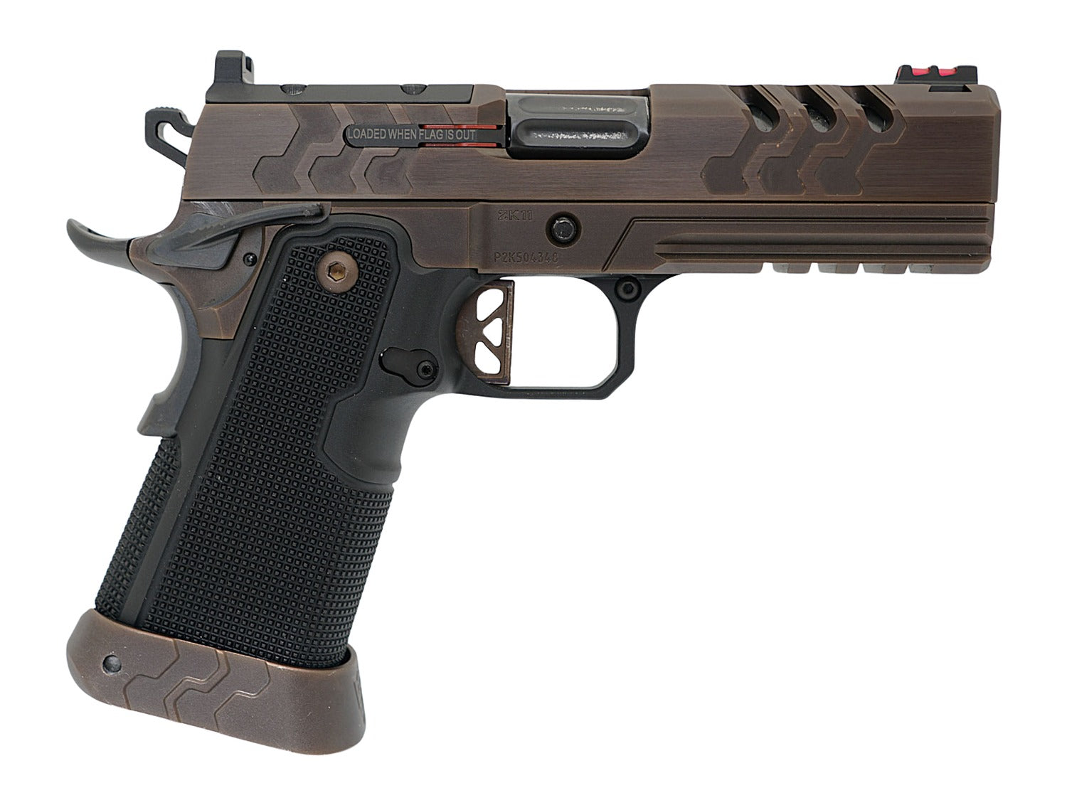 KIMBER 3500065CA 2K11 PRO ROYAL(OR FIXED)9MM