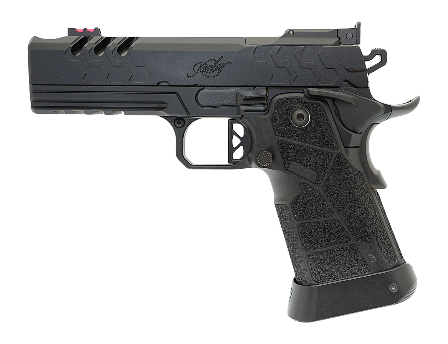 KIMBER 3500073CA 2K11 PRO BLACK(COMP)(MW)9MM