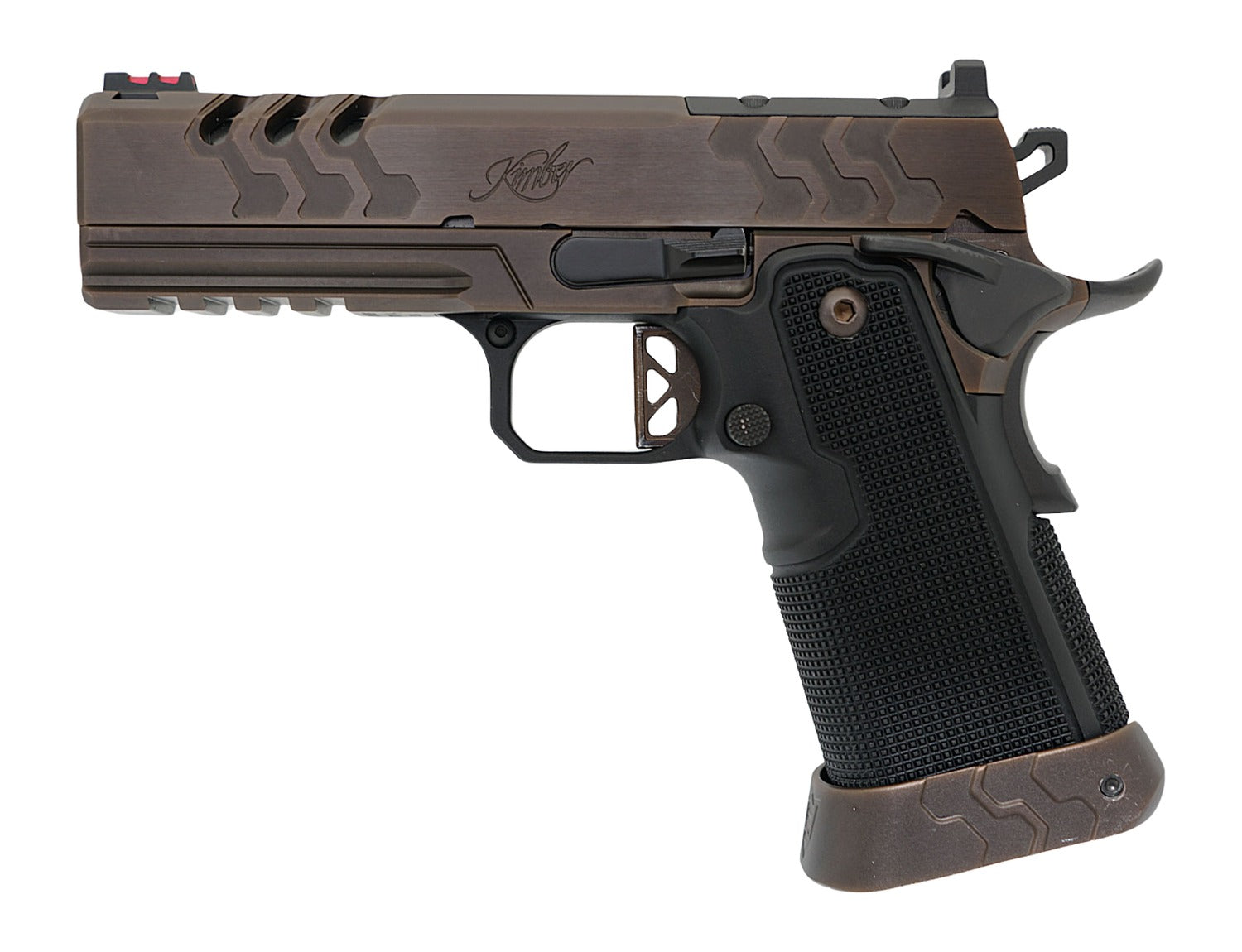 KIMBER 3500065CA 2K11 PRO ROYAL(OR FIXED)9MM