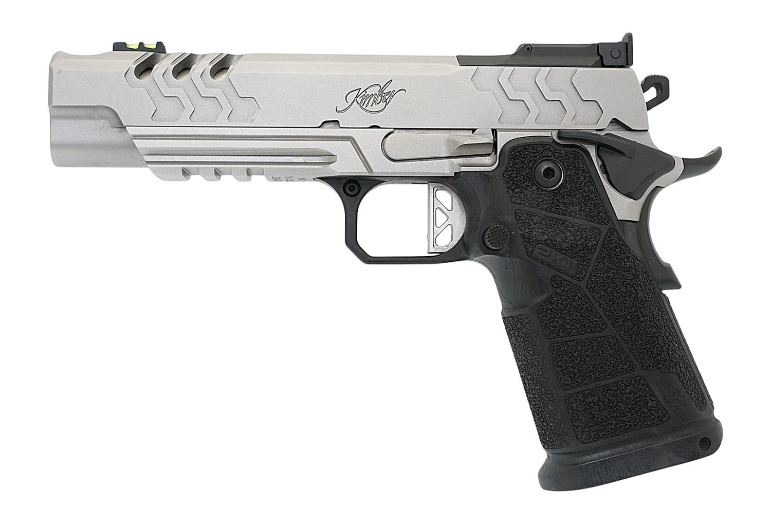 KIMBER 3500080CA 2K11 STAINLESS(COMP)(OR ADJ)9MM
