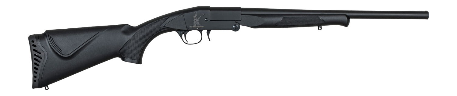 CRICK KSA4120-S  20G   JR SS     18.5    POLY BLK