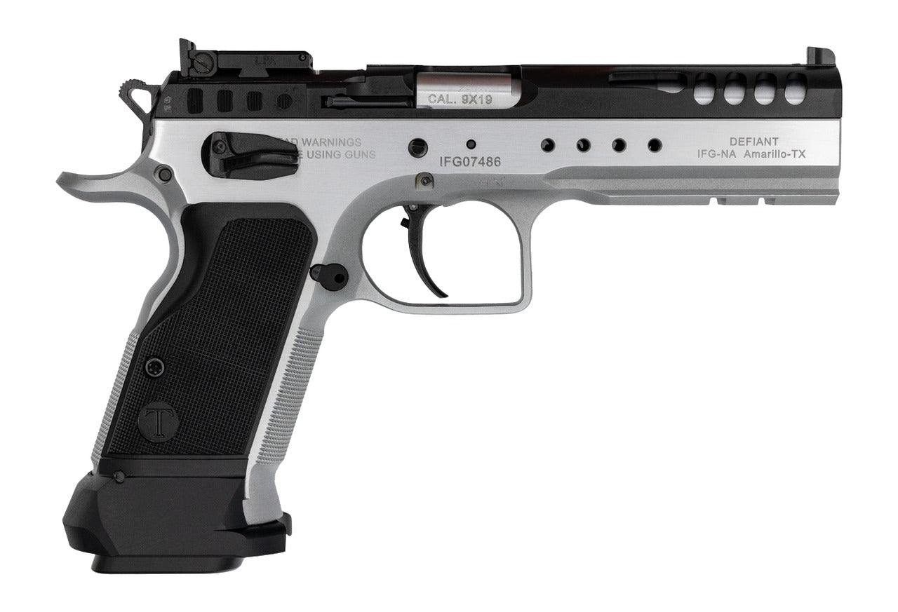 TANFOGLIO TF-LMMSTR-90R    LTD MASTER OR       9MM
