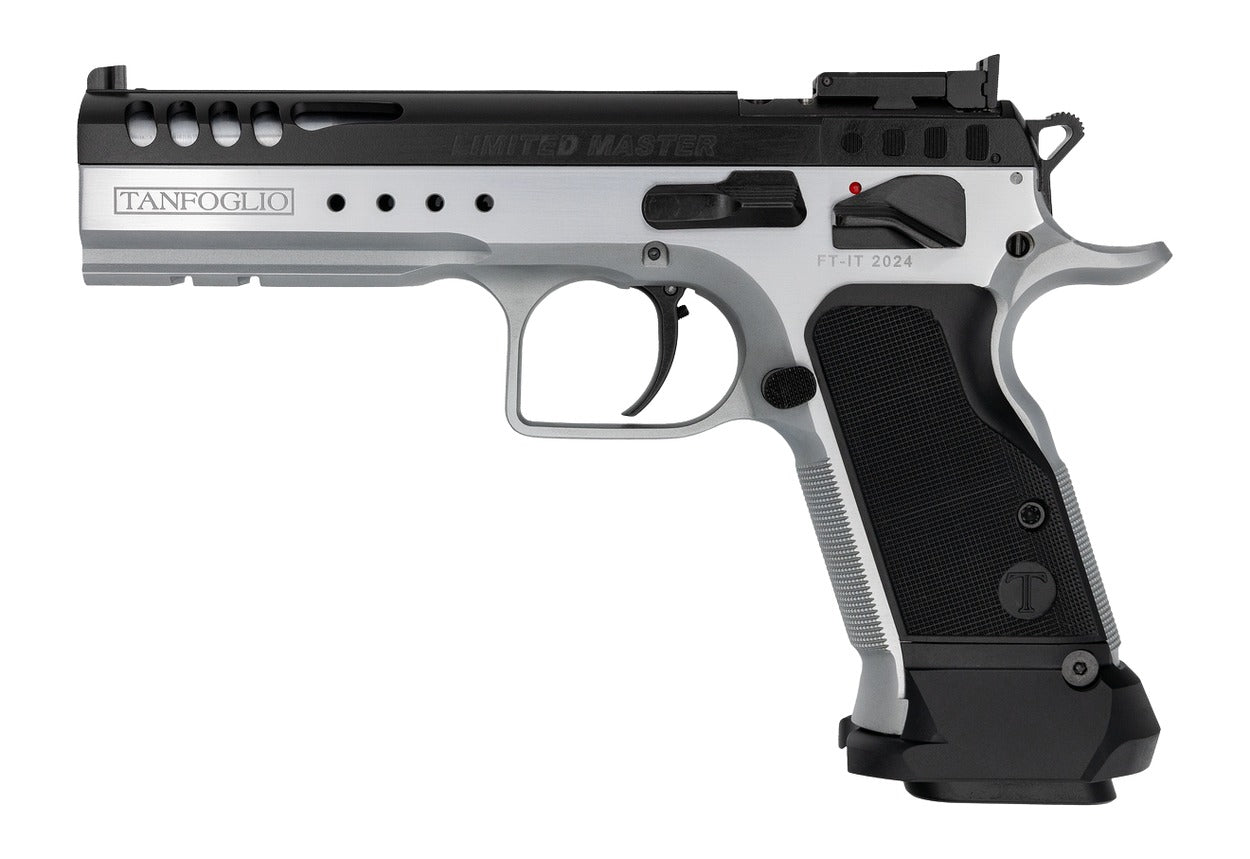 TANFOGLIO TF-LMMSTR-90R    LTD MASTER OR       9MM